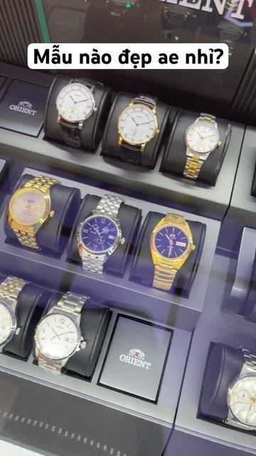 Đồng Hồ Nam Orient Chính Hãng #donghothewatch #sorts #xuhuongdongho2023 #donghonam #donghoorient смотреть онлайн