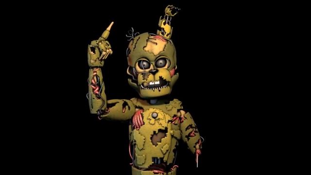 Спрингтрап (Я всегда возвращаюсь) на русском