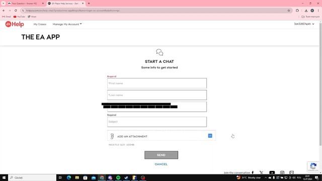 EA support. смотреть онлайн