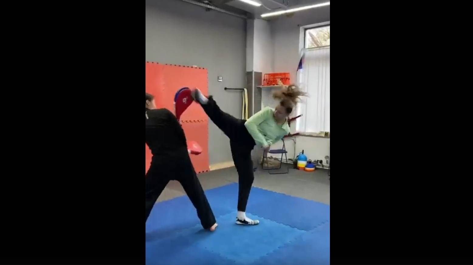 Ракетка двойная ProfSport Чаги смотреть онлайн