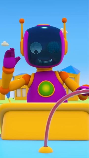 Печатаем игрушечного динозавра! Мультики для детей Грузовичок Лева #длядетей #интересно #мультик смотреть онлайн