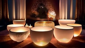 Все 9 Частот Сольфеджио 🧘♀️