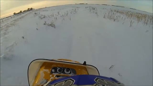 skidoo formula mx 470 go pro, jumps, frickin fast sled!! (March 17 2013) смотреть онлайн