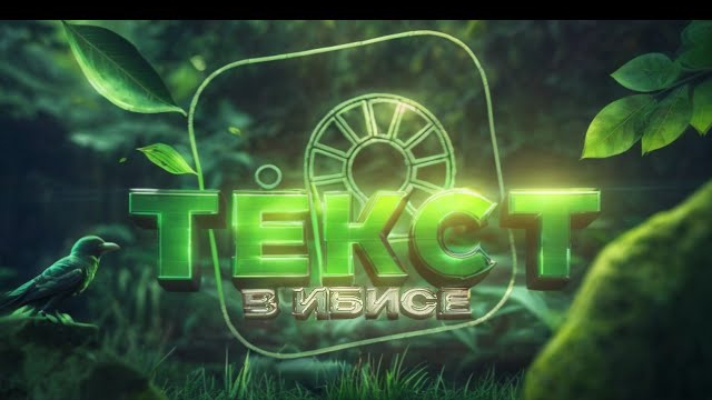 КАК СДЕЛАТЬ КРУТОЙ ТЕКСТ НА ТЕЛЕФОНЕ Ibis Paint X смотреть онлайн