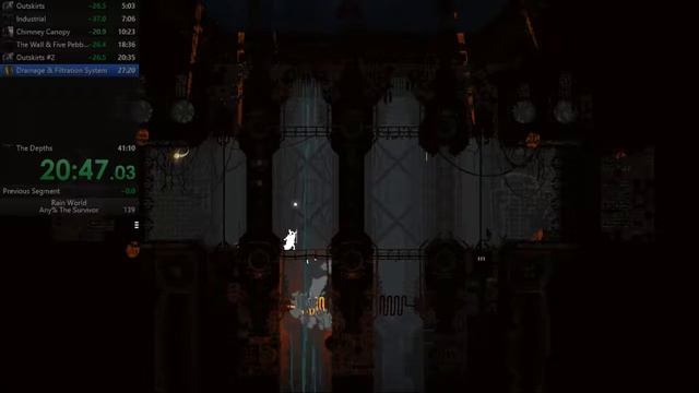 Rain World Speedrun - Any% Survivor 41m 27s смотреть онлайн