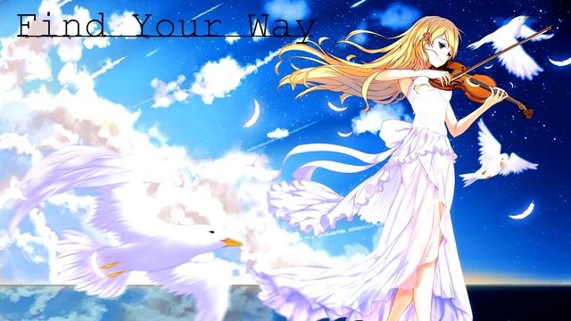 [Drum & Bass] Kaida - Find Your Way смотреть онлайн