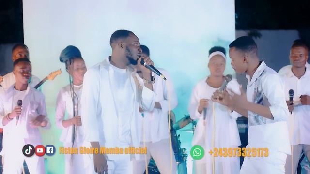 FISTON GLOIRE MAMBA DANS LIVE RECORDING YEPOWA 2024 смотреть онлайн