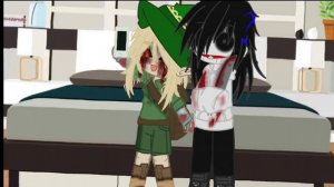 Меме Джефф Убийца и Бен Утопленник