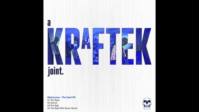 Matrixxman   The Spell Phil Kieran Remix  Kraftek