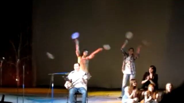 Воронеж, 30.04.12. Выступление Мегуса (1/2) смотреть онлайн
