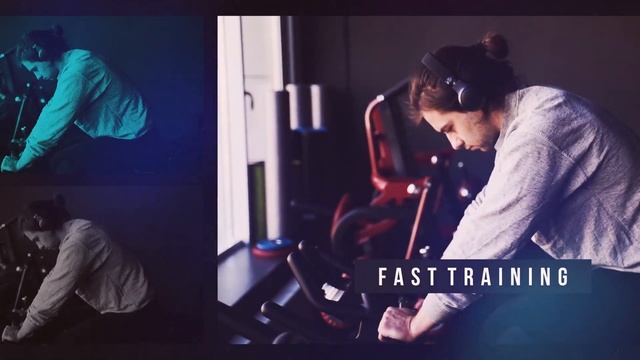 Glitch Sports Opener | Davinci Resolve Template смотреть онлайн