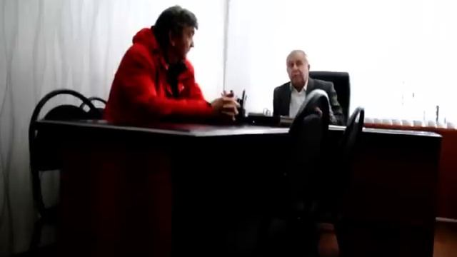 Беседа с ООО "Управляющая компания" смотреть онлайн