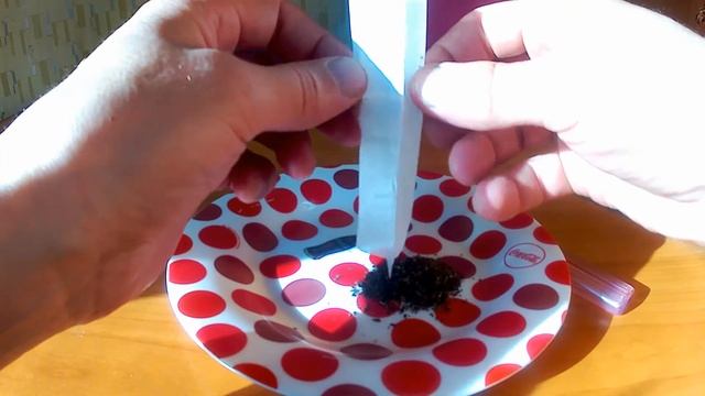 Опыт с чайным пакетиком. смотреть онлайн