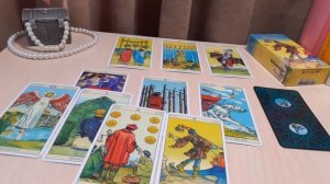 🔴Таро прогноз на АПРЕЛЬ для РАКОВ♋