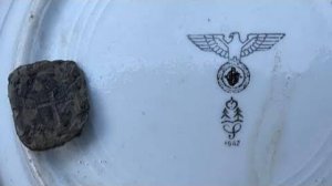 Коп по войне. Итоги раскопа блиндажного городка вермахта.