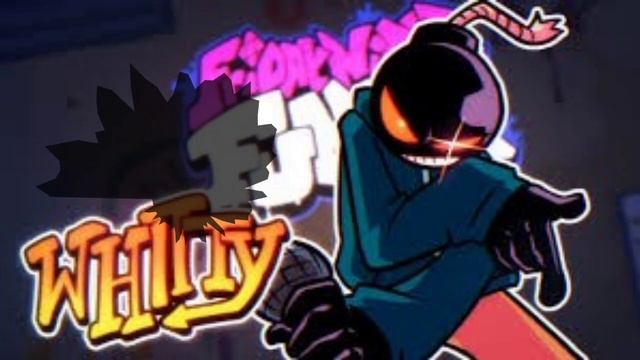 Friday night funkin V.S WHITTY all song 8d смотреть онлайн