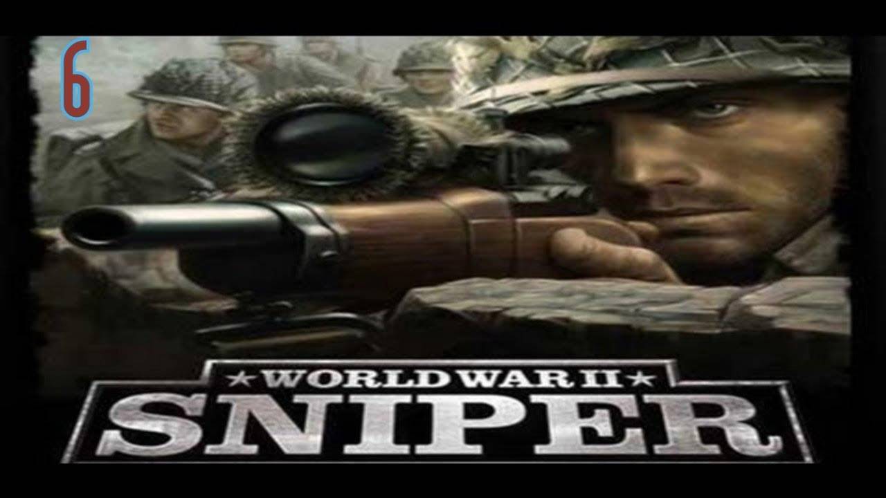 Прохождение Снайпер: Дороги войны #6 (Наступление в Арденнах: Осада)