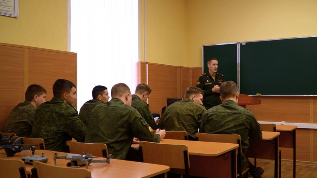 Фильм о Военном учебном центре при Воронежском государственном техническом университете смотреть онлайн