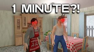 🚀 СПИДРАН СКУЛБОЯ ЗА 1 МИНУТУ // SchoolBoy Runaway