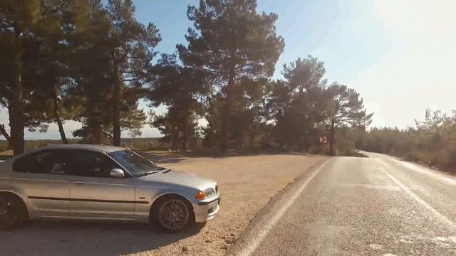 Bmw e46 3.18i Türkiye - Vb film #ParsMedya Mersin смотреть онлайн