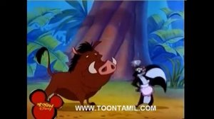 Timon and Pumbaa _ Tamil _ Scent of the South - 1 ( 720 X 1280 )