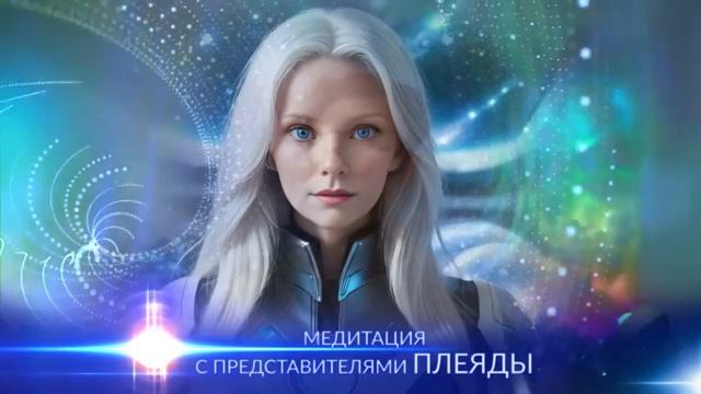 Фидря Юрий. Медитация Осознания своего Высшего Я от Плеяд. смотреть онлайн