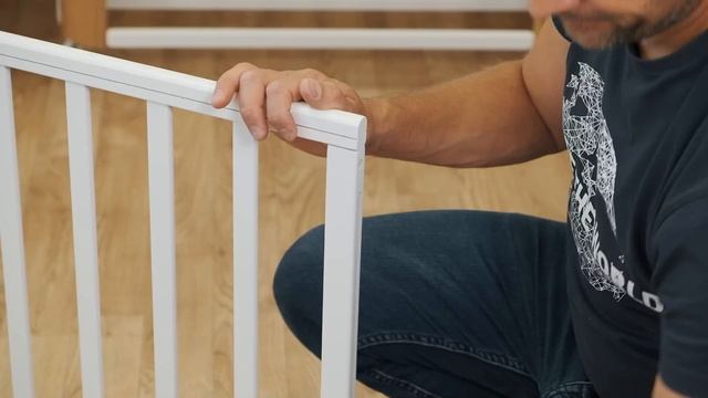 Кровать Mr Sandman Sandee MAXI - инструкция по сборке смотреть онлайн