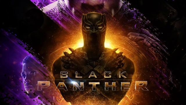 BLACK PANTHER II - No Woman, No Cry - WAKANDA FOREVER [SoundTrack] Master Johnade