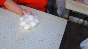 Купила на пенсию не много мяска, не работающий сын опять все съест у меня, готовлю пирог ему