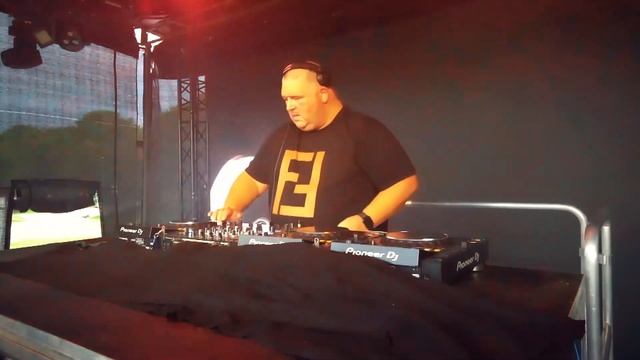 DJ Paytric Presented by Creative sounds & Laserframe смотреть онлайн