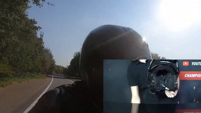 HJC RPHA 90S Carbon Casco Modular Prueba en Carretera - ChampionHelmets.com смотреть онлайн