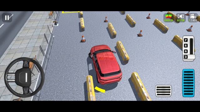 Master of Parking: SUV l Range Rover l Car Parking Simulator l Android Gameplay смотреть онлайн