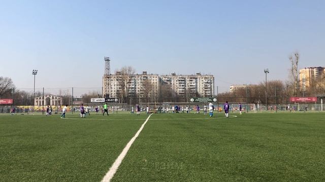 Крылья Советов'07 - Сокол'07 ,2 состав, Летнее првенство, 21.04.2109 смотреть онлайн