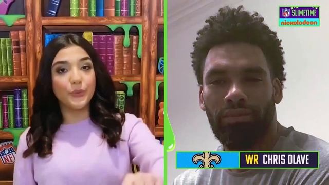 NFL Slimetime Promo - January 4, 2023 (Nickelodeon U.S.) смотреть онлайн