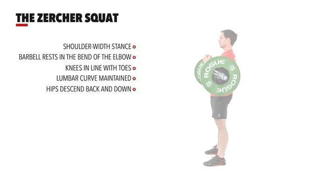 The Zercher Squat смотреть онлайн