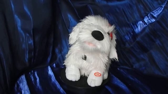 A girl dog from the white duo singing "I Got You Baby". In statics and work. Девочка из белого дуэт смотреть онлайн