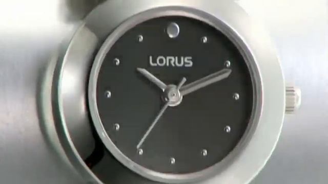 Lorus RRS51RX9 Ladies Watch смотреть онлайн