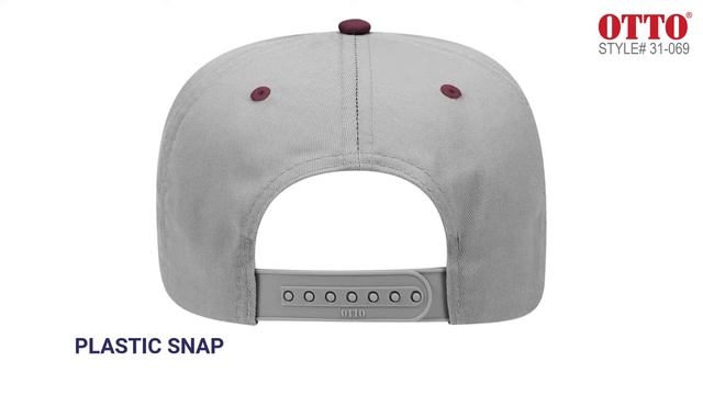 OTTO Best Seller: Five Panel Pro Style Cap (31-069) смотреть онлайн