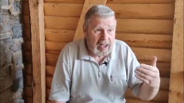 В Дождь в лес ходил