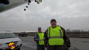 Ловили рыбу ПРОГНАЛА ОХРАНА! Открыли рыбалку на удочку и проверили берёзовый сок!