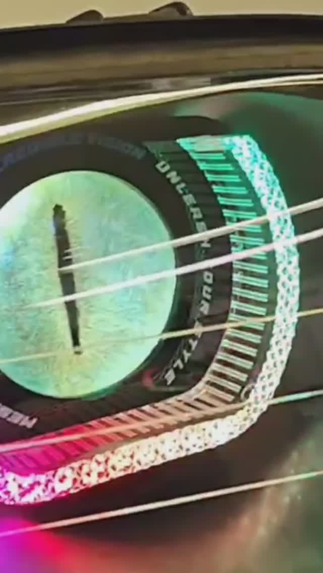 BMW e46 кошачий глаз смотреть онлайн