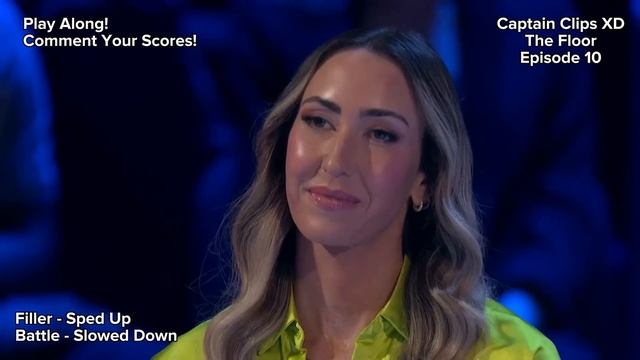 The Floor - Season 1 - Episode 10 - Full Episode - Duels Slow - Filler Fast  #thefloor #tv #gamesho