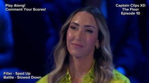 The Floor - Season 1 - Episode 10 - Full Episode - Duels Slow - Filler Fast  #thefloor #tv #gamesho