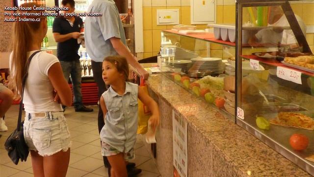 Kebab House - Fast Food České Budějovice смотреть онлайн