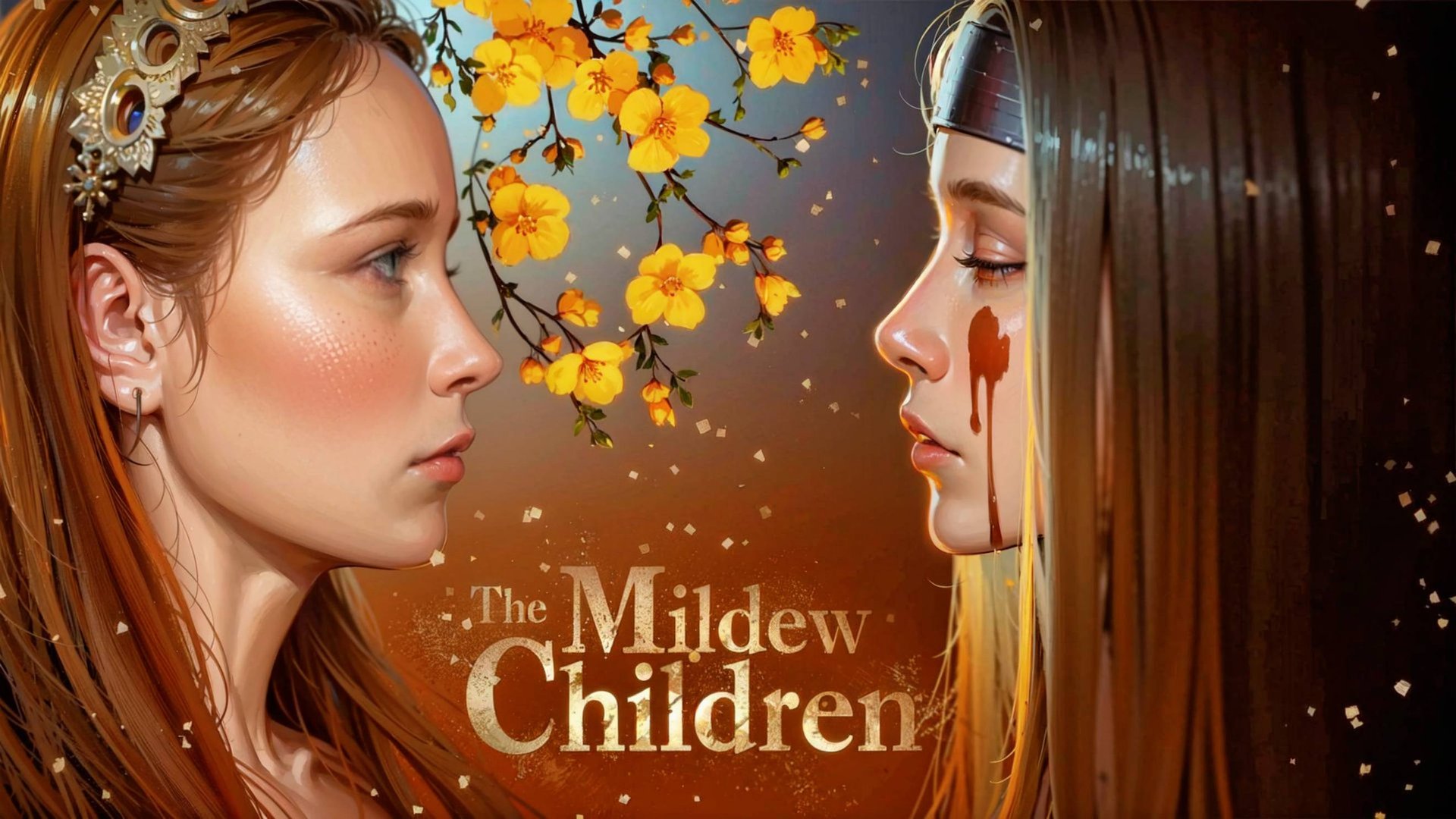ОПАСНЫЙ ОБРЯД ► Дети Плесени | The Mildew Children #2