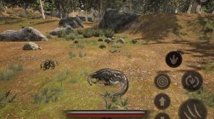 Играем за камптозавра Path of Titans