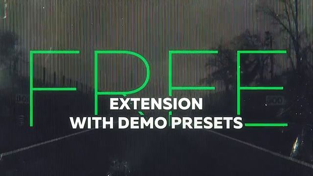 700 Professional Glitch Handy Transitions presets, for After Effects-videohive смотреть онлайн