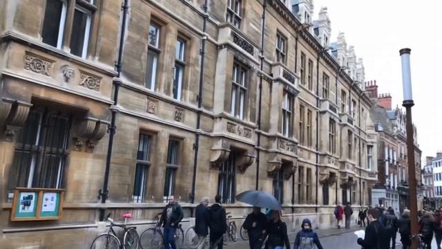 Кембридж г., Великобритания смотреть онлайн