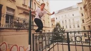 Чемпионат мира по Паркуру