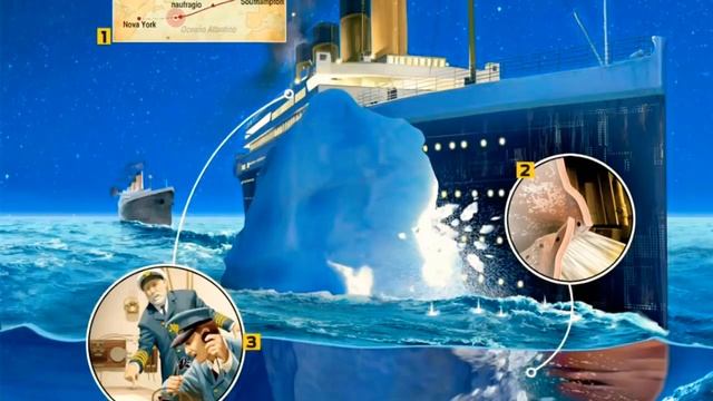 Сабаби чапа шидани ТИТАНИК аз чи сабаб смотреть онлайн